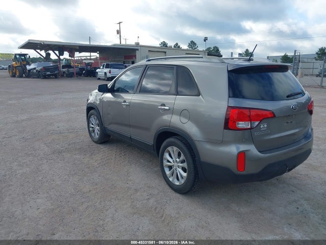 Kia Sorento Ex V6