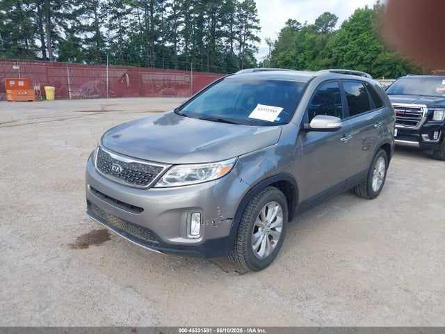 Kia Sorento Ex V6