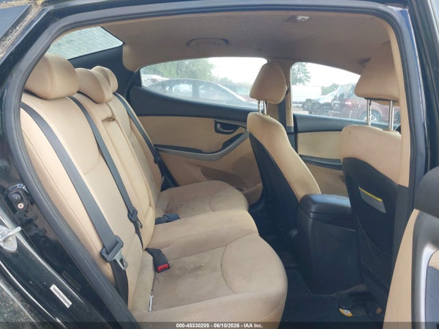 Hyundai ELANTRA Gls