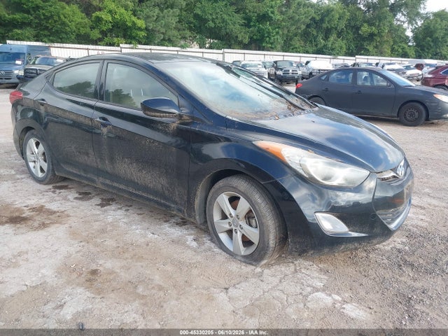 Hyundai ELANTRA Gls