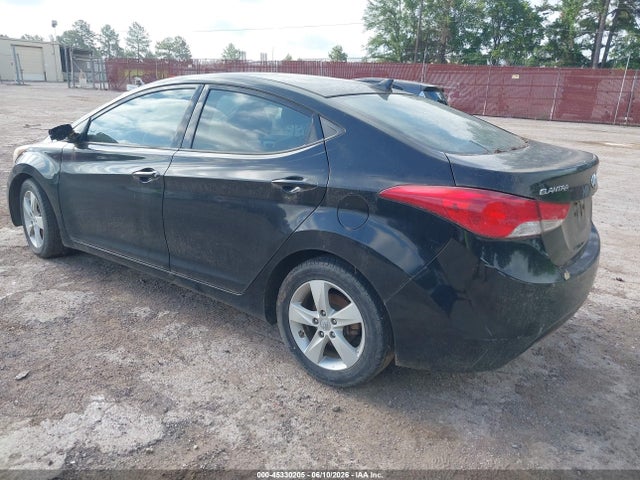 Hyundai ELANTRA Gls