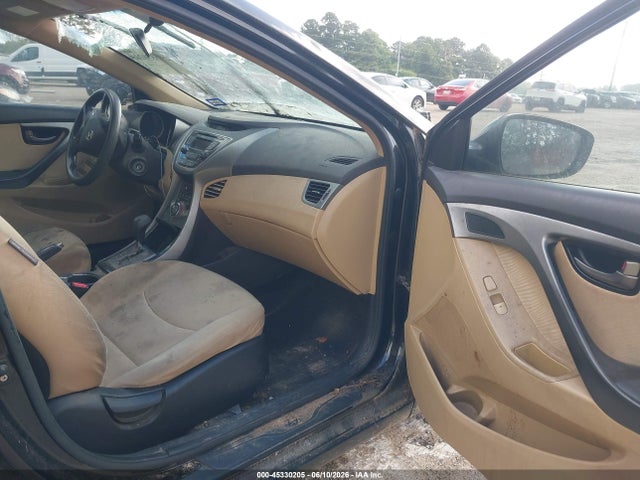 Hyundai ELANTRA Gls