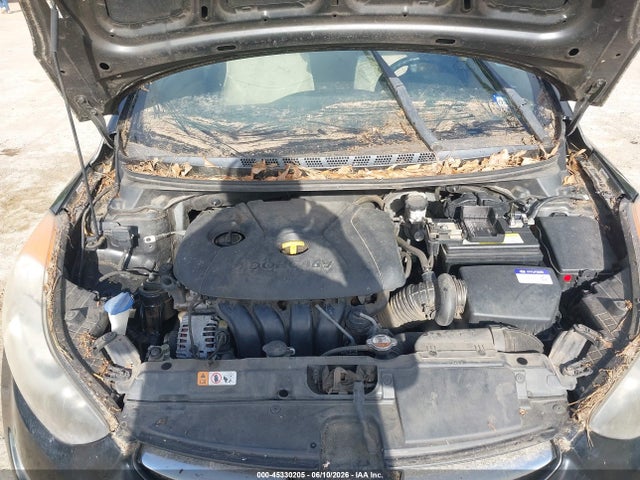 Hyundai ELANTRA Gls