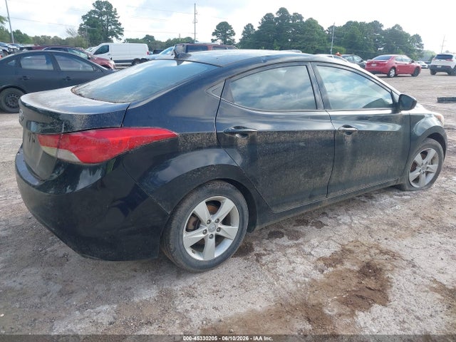 Hyundai ELANTRA Gls