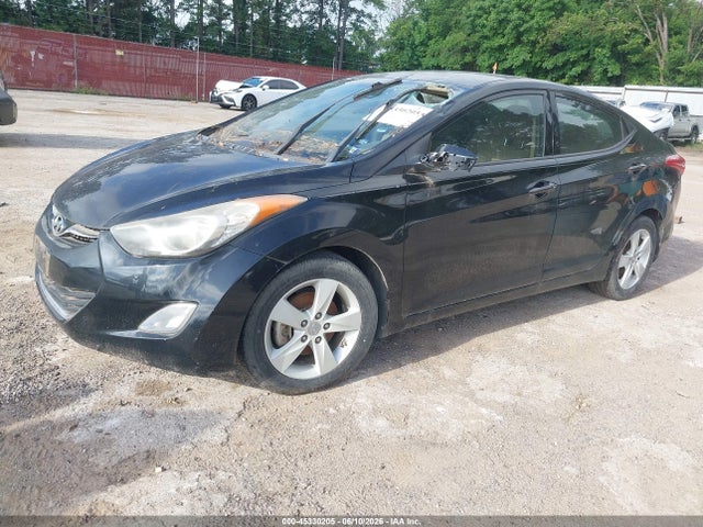 Hyundai ELANTRA Gls