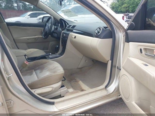 Mazda Mazda3 I