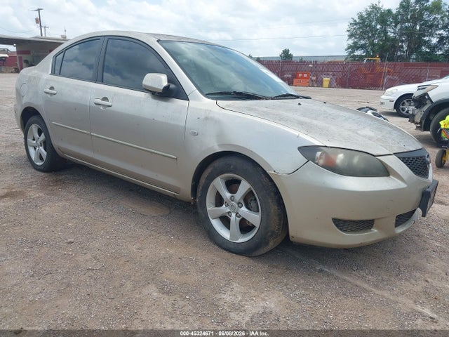 Mazda Mazda3 I