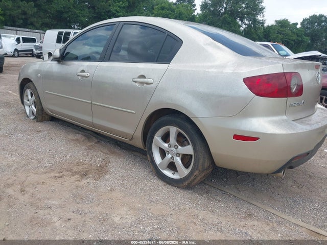 Mazda Mazda3 I