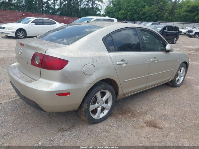 Mazda Mazda3 I