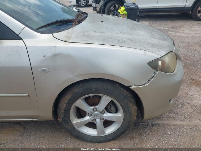 Mazda Mazda3 I