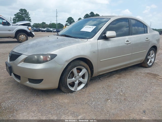 Mazda Mazda3 I