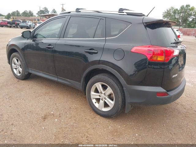 Toyota RAV4 Xle