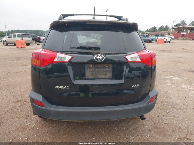 Toyota RAV4 Xle