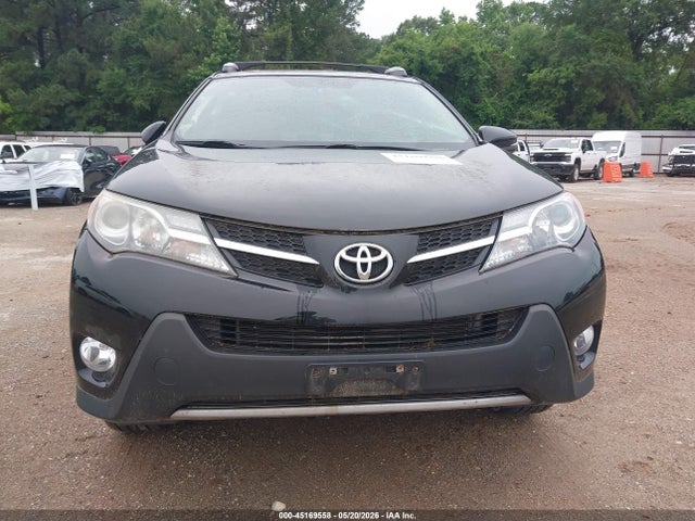 Toyota RAV4 Xle