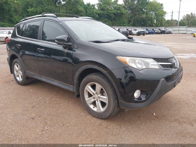 Toyota RAV4 Xle