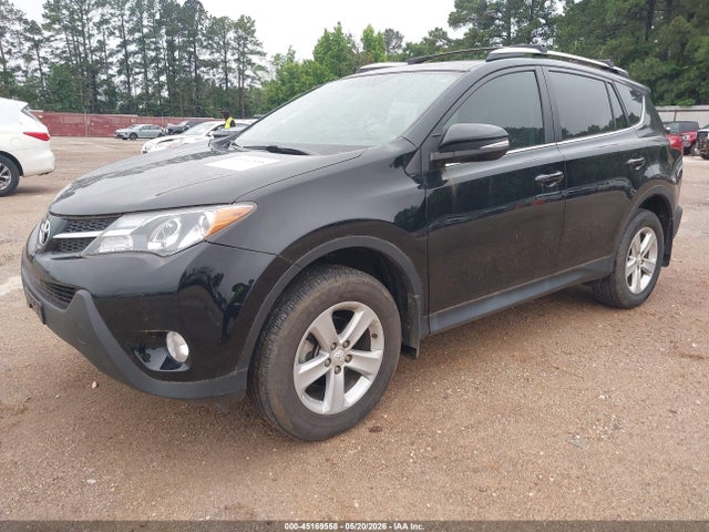 Toyota RAV4 Xle