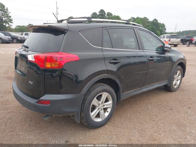 Toyota RAV4 Xle