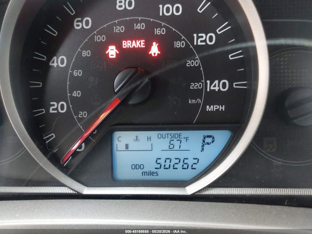 Toyota RAV4 Xle