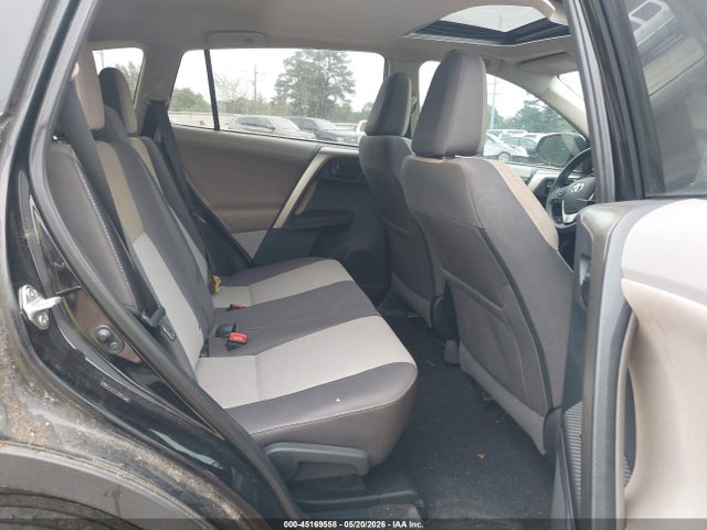 Toyota RAV4 Xle
