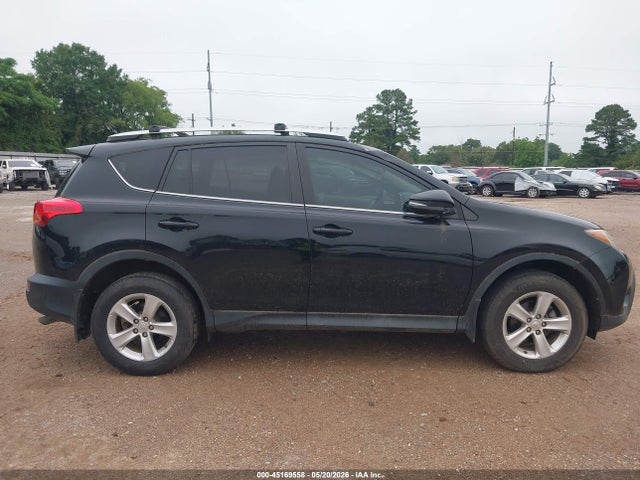 Toyota RAV4 Xle