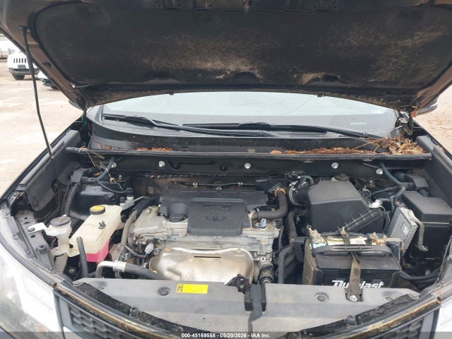 Toyota RAV4 Xle
