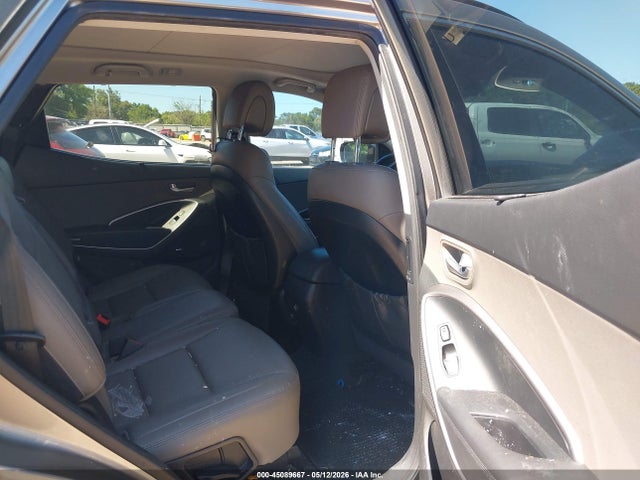 Hyundai SANTA FE 2.0l Turbo
