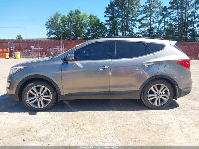 Hyundai SANTA FE 2.0l Turbo