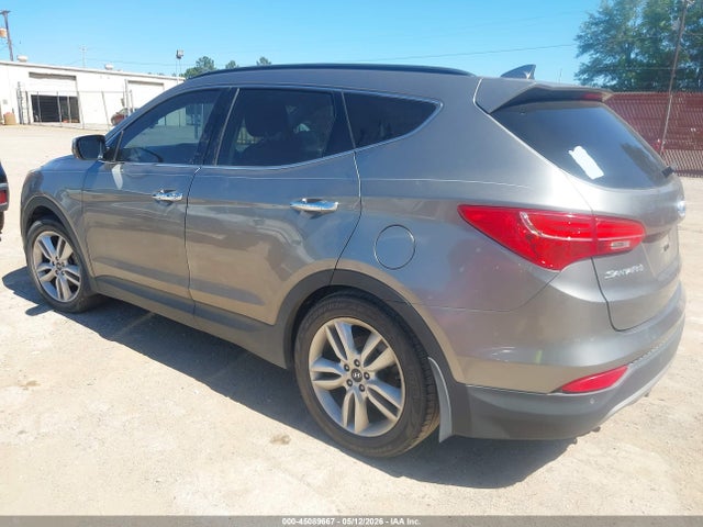 Hyundai SANTA FE 2.0l Turbo