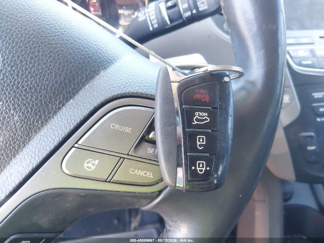 Hyundai SANTA FE 2.0l Turbo