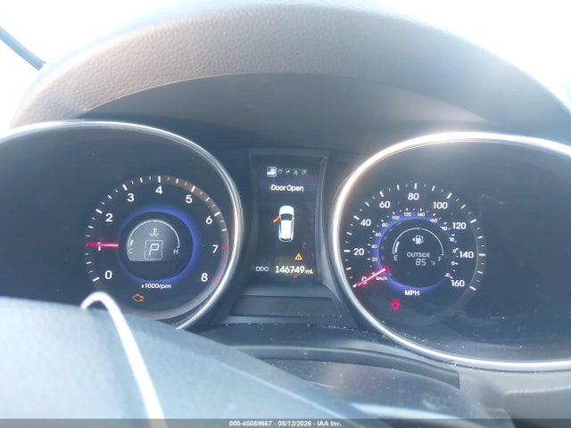 Hyundai SANTA FE 2.0l Turbo