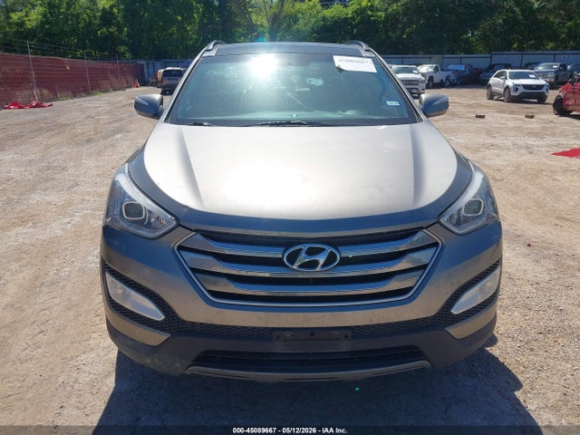 Hyundai SANTA FE 2.0l Turbo