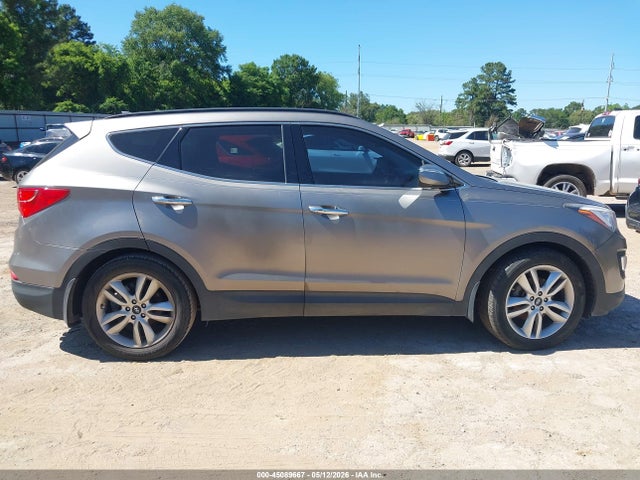 Hyundai SANTA FE 2.0l Turbo