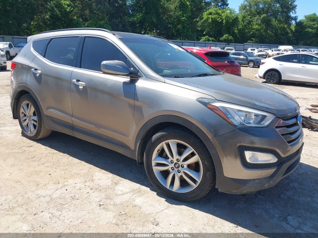 Hyundai SANTA FE 2.0l Turbo