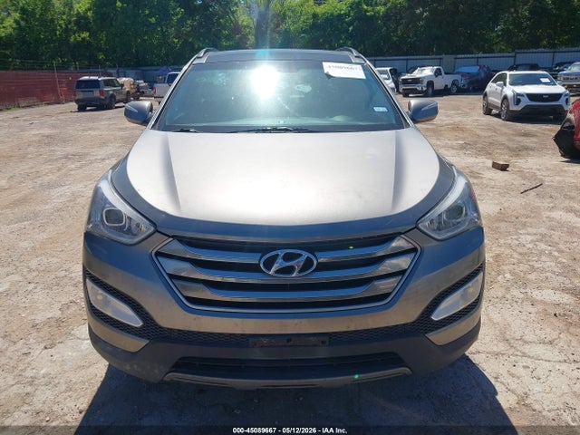 Hyundai SANTA FE 2.0l Turbo