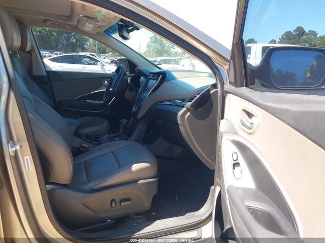 Hyundai SANTA FE 2.0l Turbo