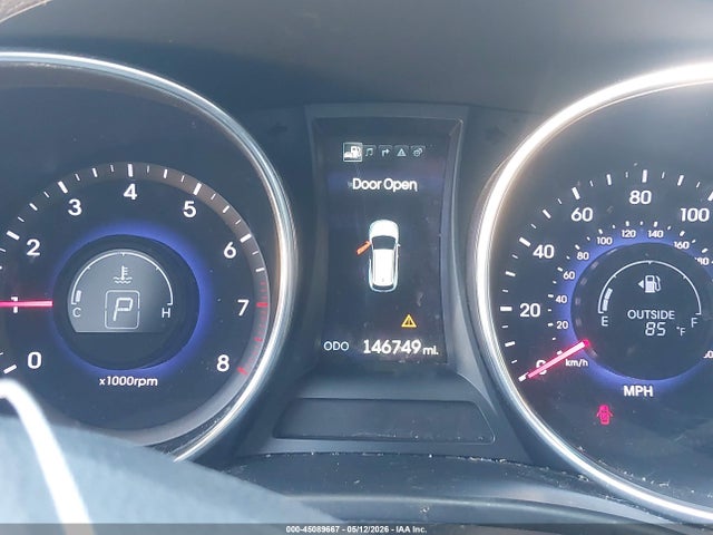 Hyundai SANTA FE 2.0l Turbo