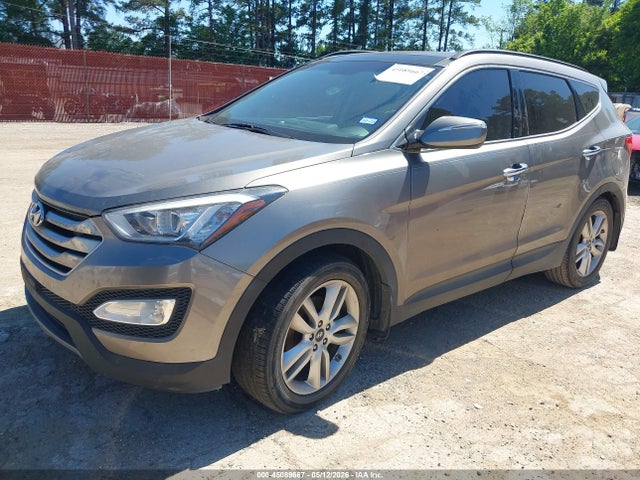 Hyundai SANTA FE 2.0l Turbo