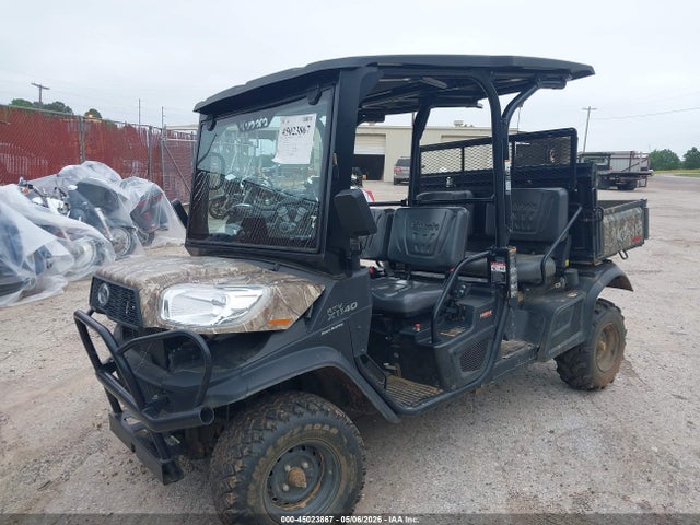 Kubota Utv