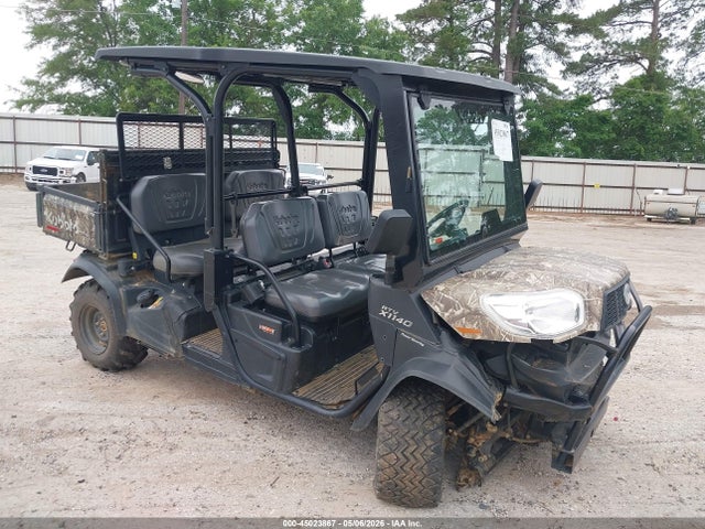 Salvage Kubota Utv Image