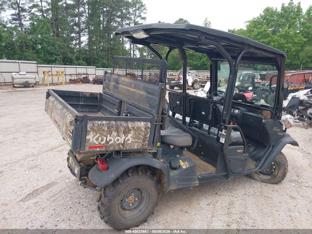 Kubota Utv