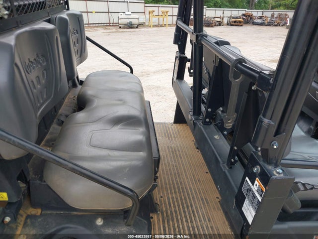 Kubota Utv