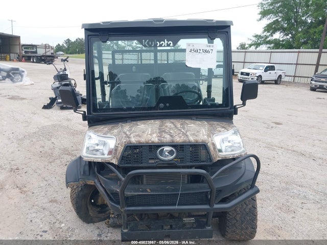 Kubota Utv