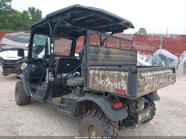 Kubota Utv