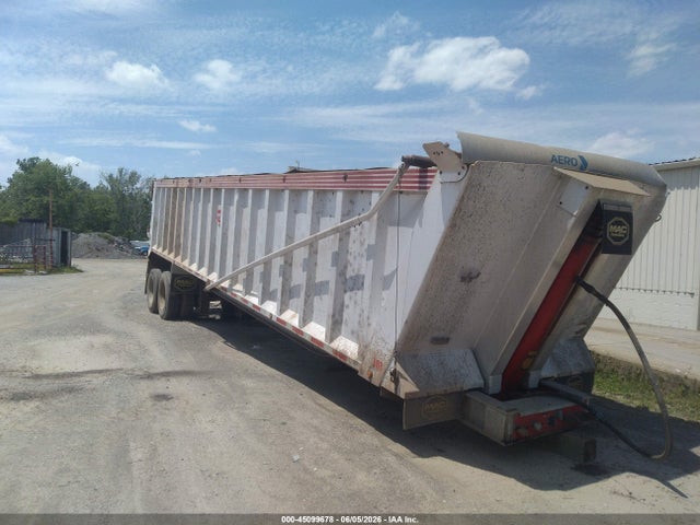 Salvage Mac Trailer Mfg End Dump Image