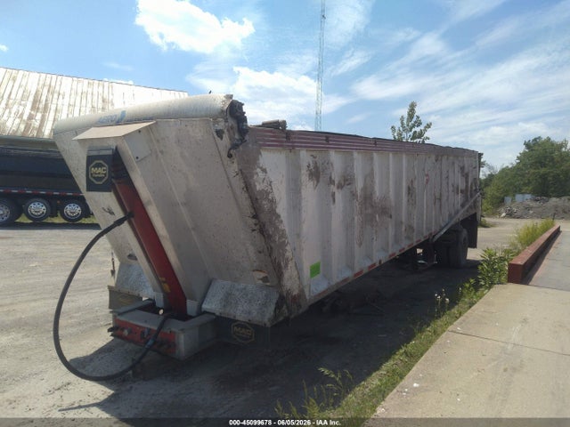 Mac Trailer Mfg End Dump