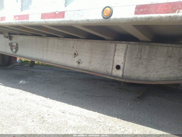 Mac Trailer Mfg End Dump