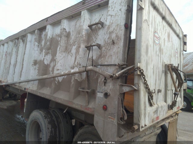 Mac Trailer Mfg End Dump