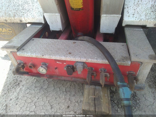 Mac Trailer Mfg End Dump
