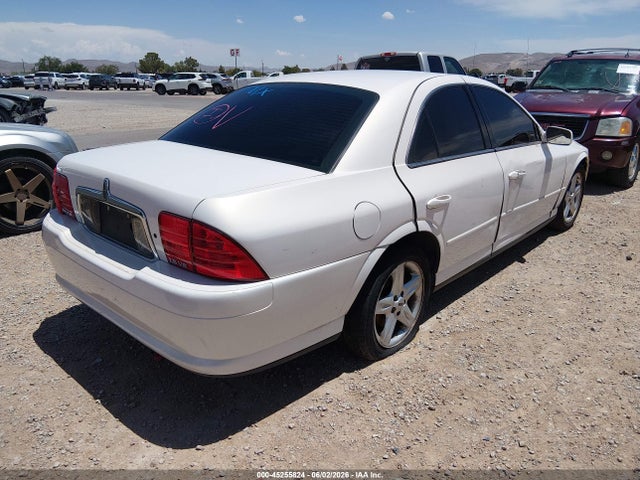 Lincoln LS V8 Auto