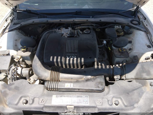 Lincoln LS V8 Auto